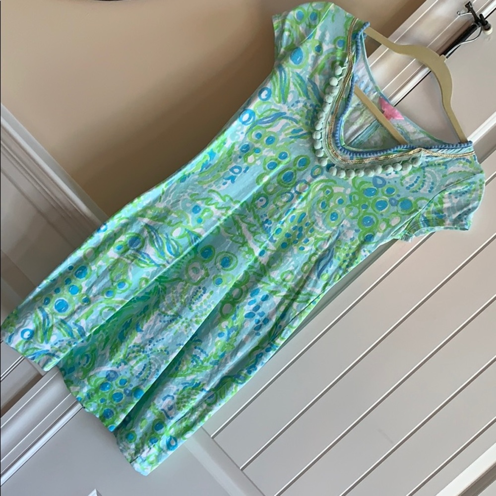 Lilly Pulitzer Dress